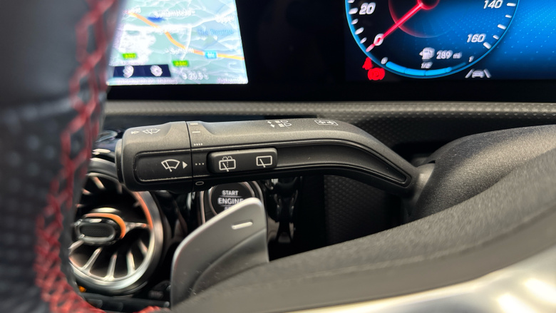 Mercedes-Benz CLA 220d AMG Line Premium + Night Ed 5dr Tip Auto Diesel Estate